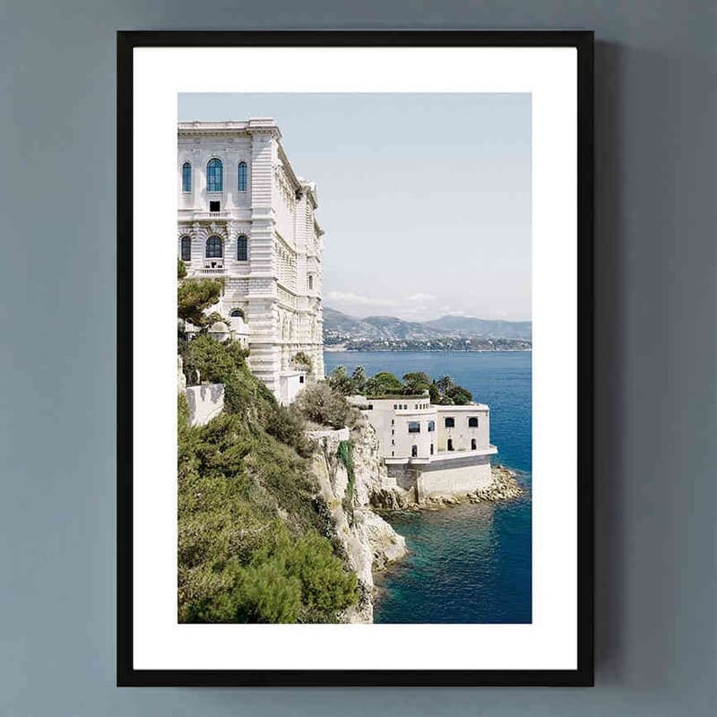 تابلو مدل Monaco ocean کد 248901595 — تصویر ۲