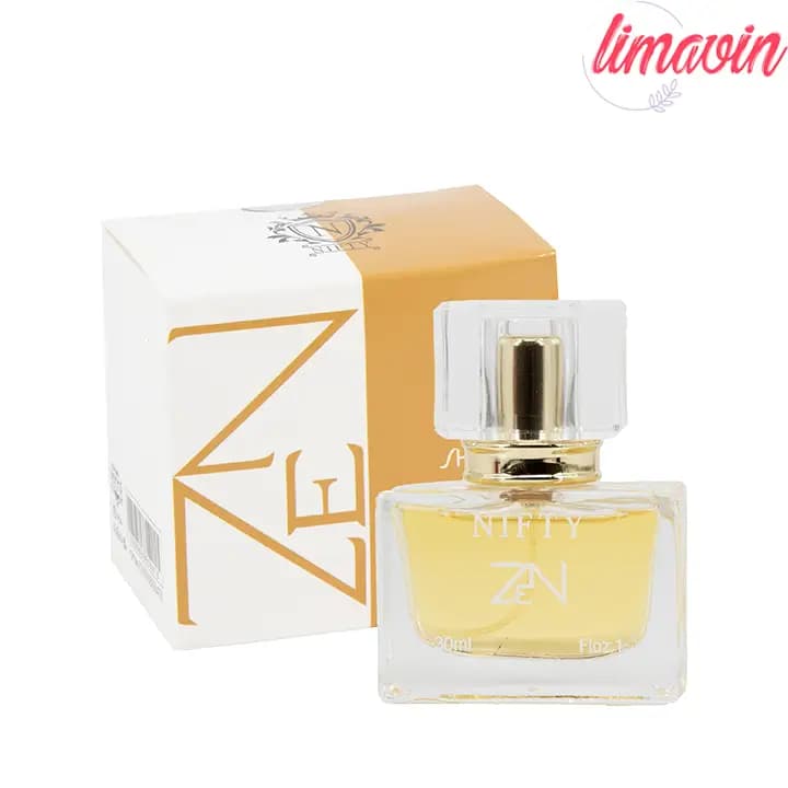 ادوپرفیوم زنانه نیفتی مدل شیسیدو زن با رایحه معتدل حجم 30 میلیلیتر