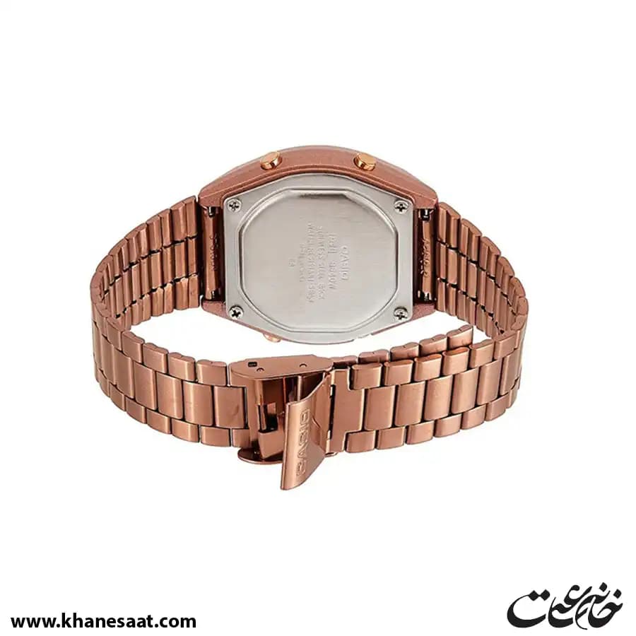 ساعت مچی زنانه کاسیو مدل B640WCG-5DF — تصویر ۸