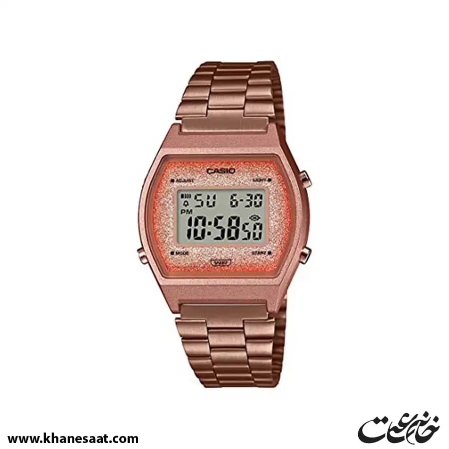 ساعت مچی زنانه کاسیو مدل B640WCG-5DF — تصویر ۵