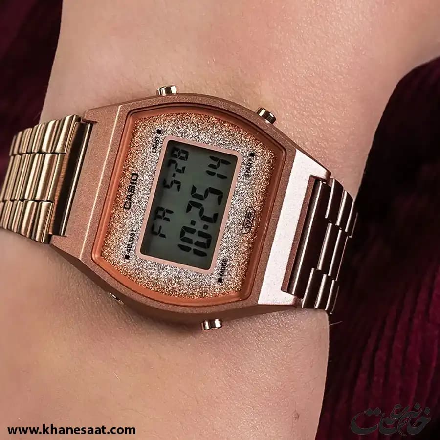 ساعت مچی زنانه کاسیو مدل B640WCG-5DF — تصویر ۹