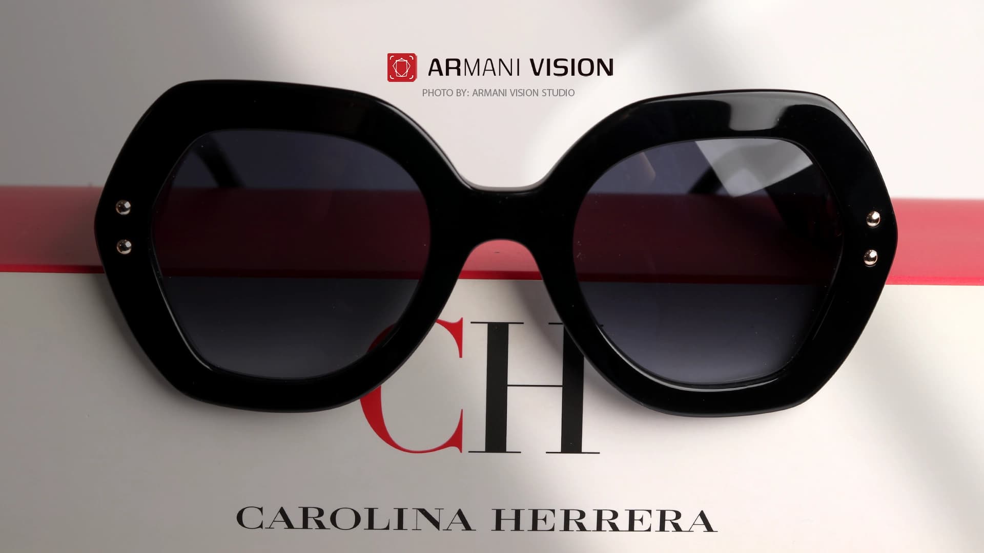 عینک کارولینا هررا CAROLINA HERRERA – HER0126S – WR79O — تصویر ۷