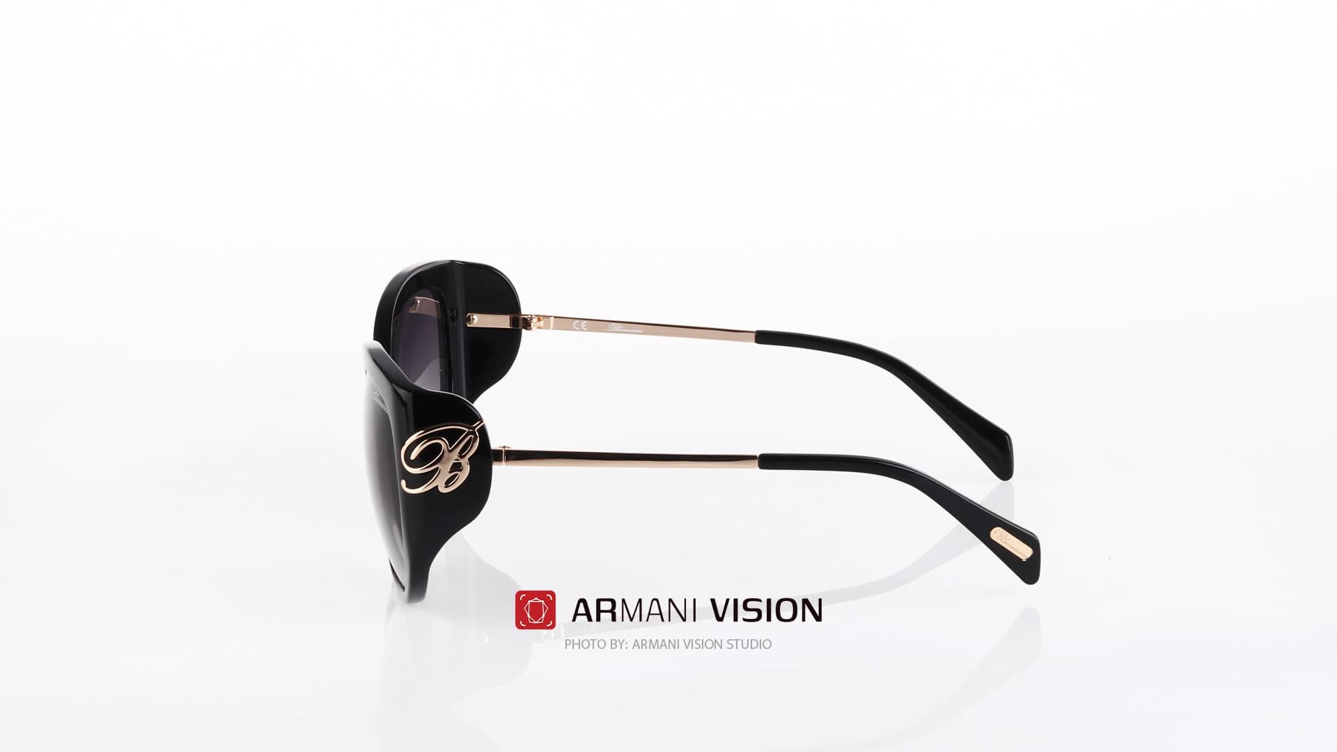 عینک بلومارین BLUMARINE – SBM780 – 700 — تصویر ۵
