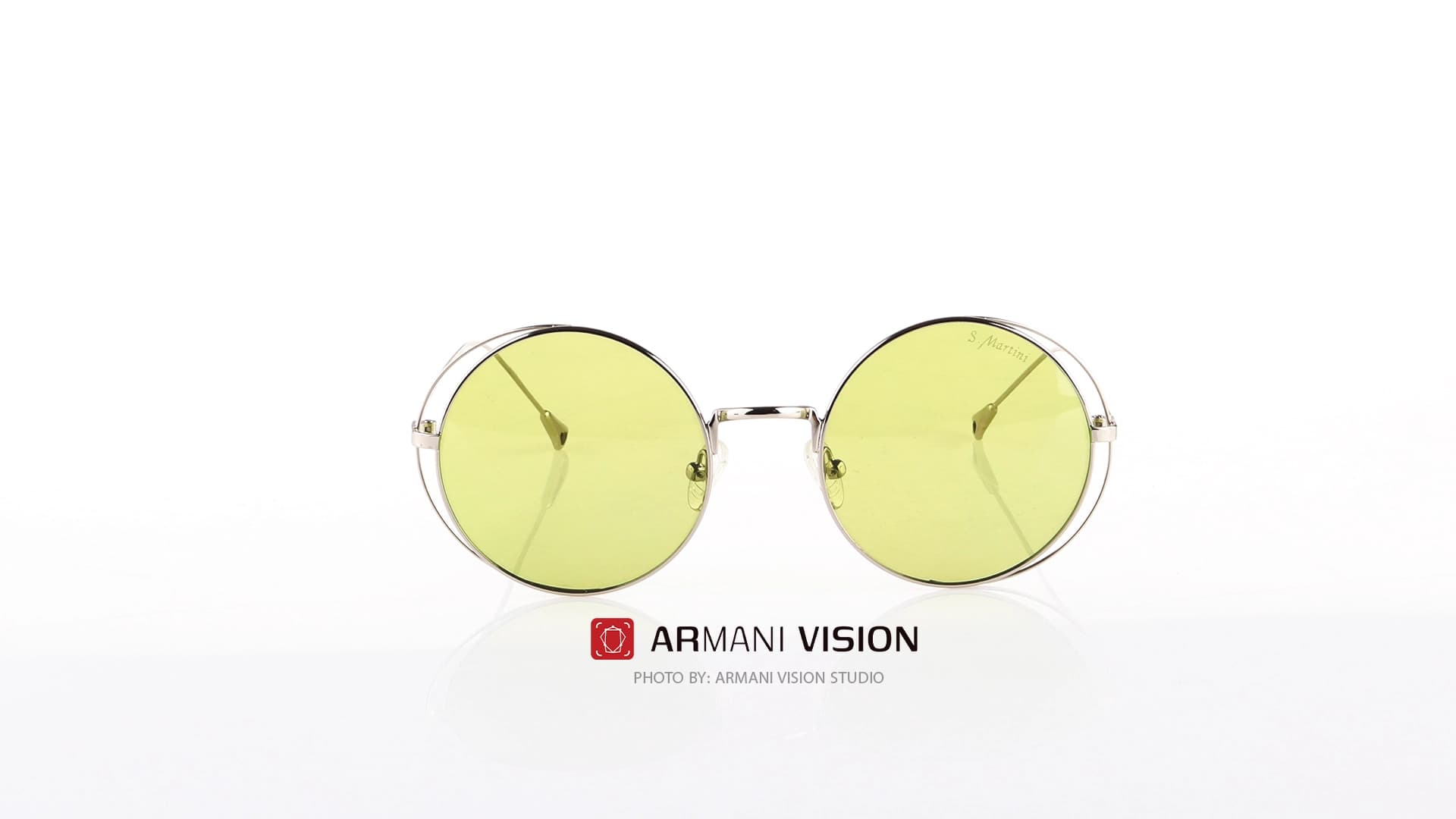عینک سرجیو مارتینی Sergio Martini – SA422 – c5 — تصویر ۲