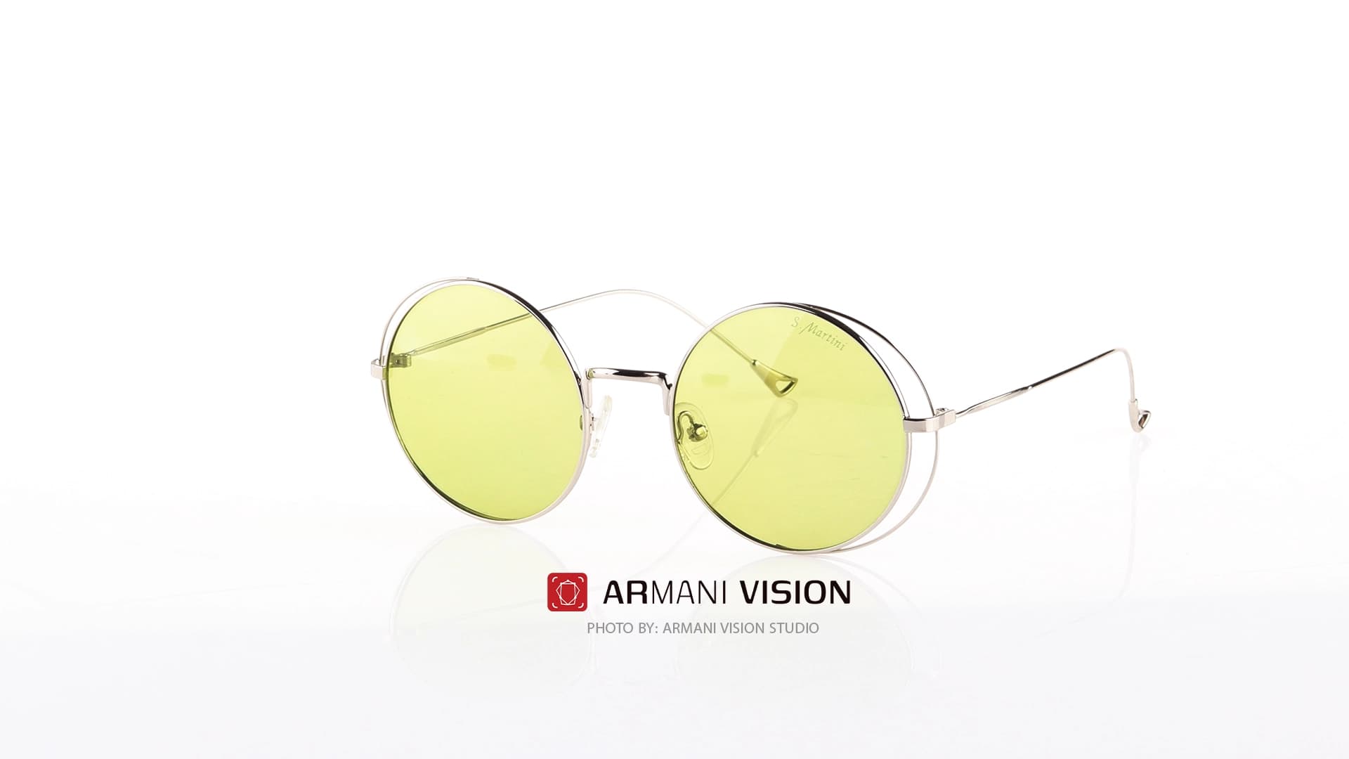عینک سرجیو مارتینی Sergio Martini – SA422 – c5 — تصویر ۴