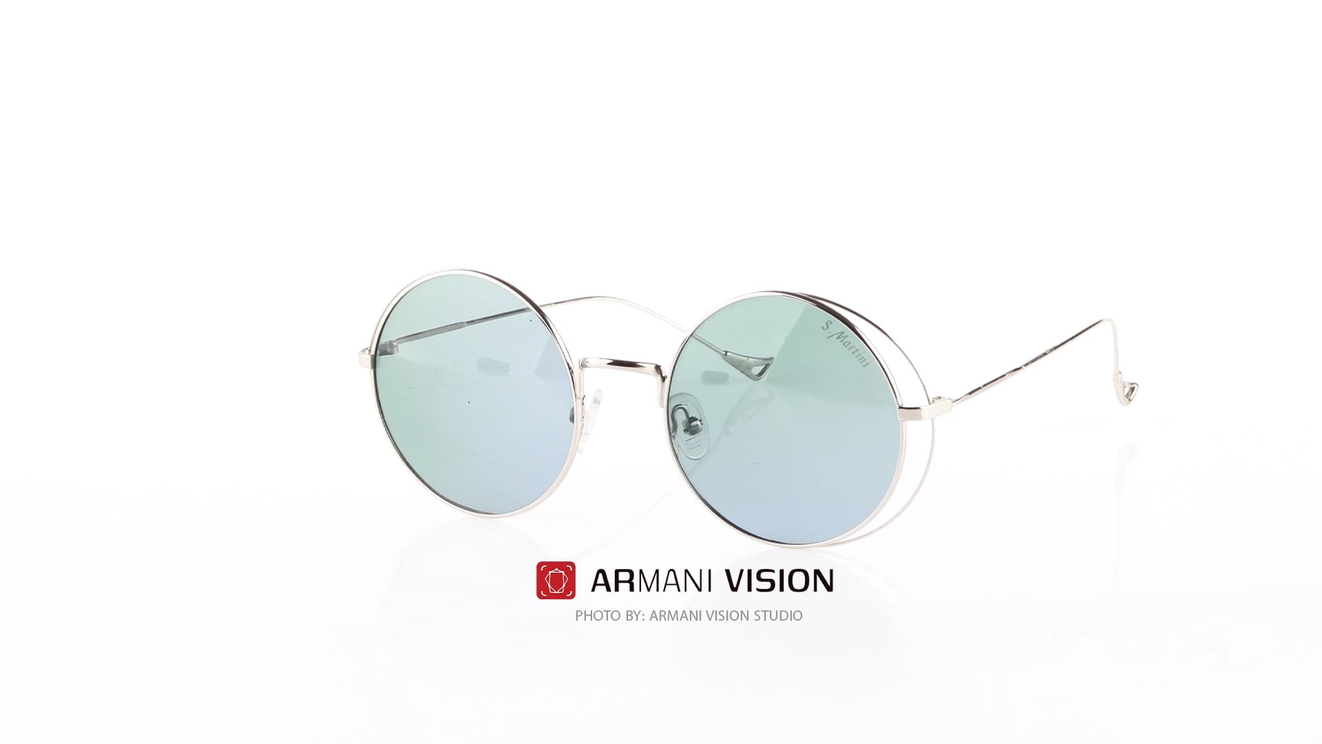 عینک سرجیو مارتینی Sergio Martini – SA422 – C6 — تصویر ۳