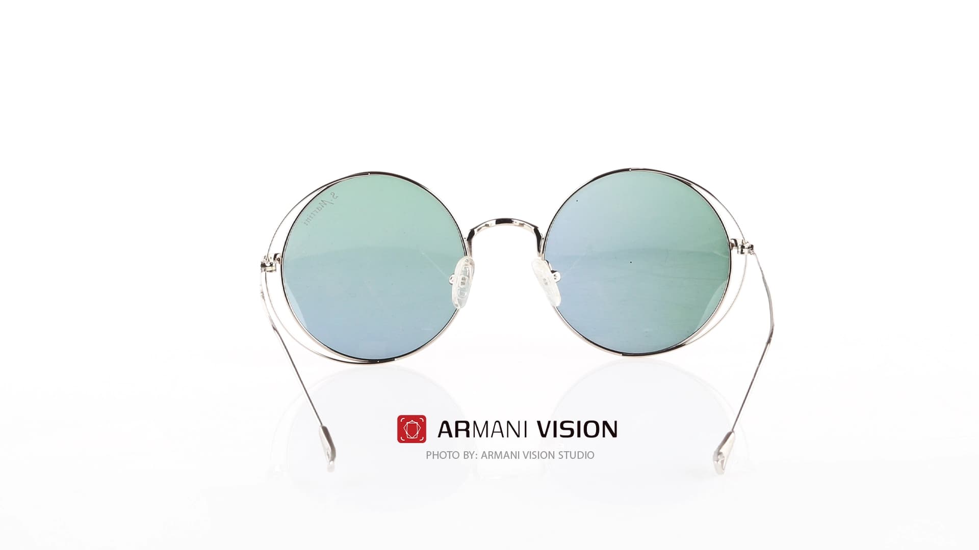 عینک سرجیو مارتینی Sergio Martini – SA422 – C6 — تصویر ۲