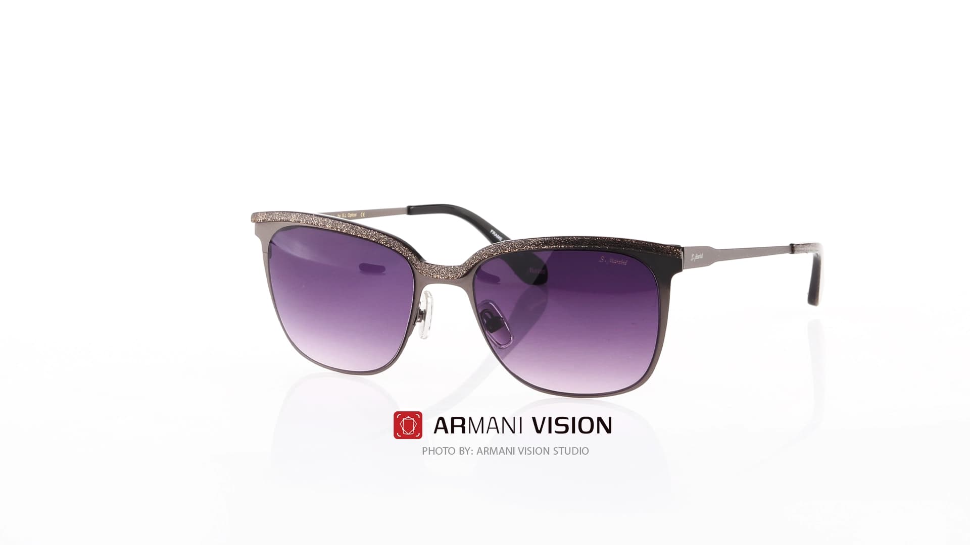 عینک سرجیو مارتینی Sergio Martini – SA289 – C5 — تصویر ۴