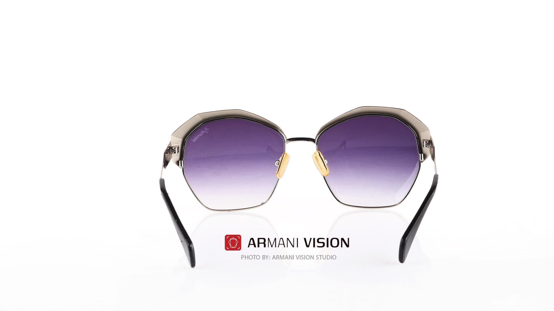 عینک سرجیو مارتینی Sergio Martini – SA491 – C1 — تصویر ۳