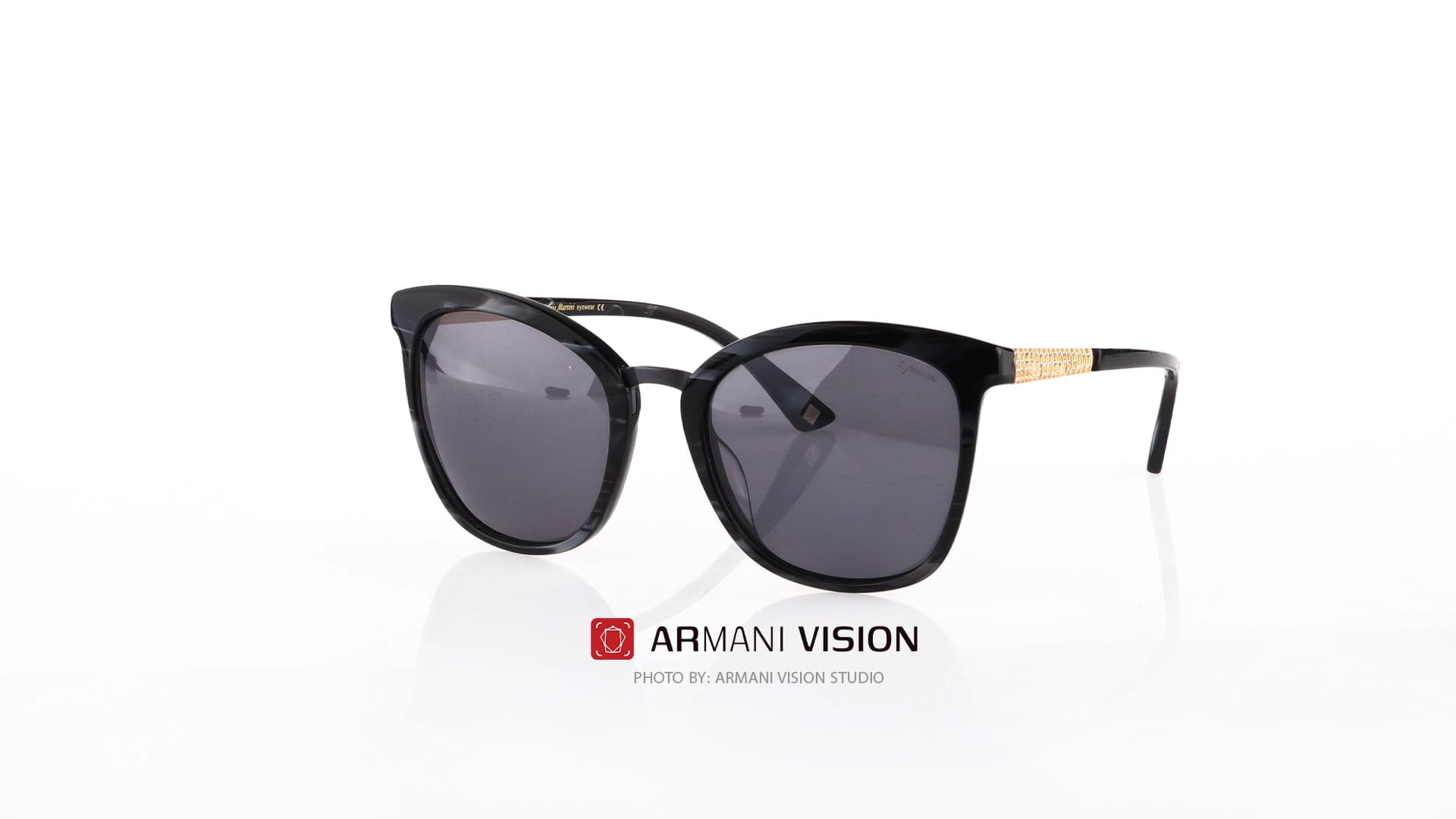 عینک سرجیو مارتینی Sergio Martini – SA336 – C1 — تصویر ۴