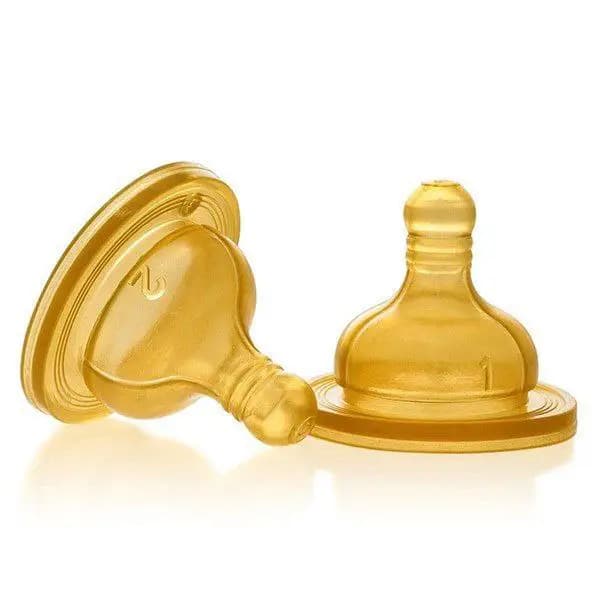 سر شیشه لاتکس دو عددی ول بینگ چیکو سایز 2+ (دو قطره)