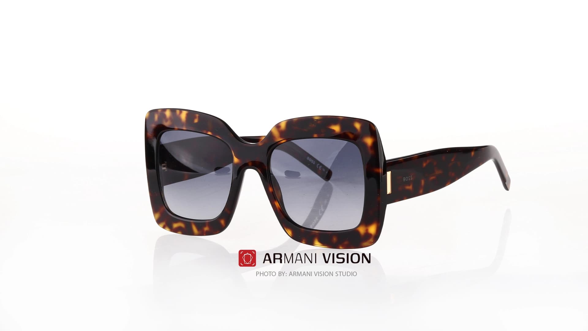 عینک هوگو باس Hugo Boss – BOSS 1385/S – 869O — تصویر ۴
