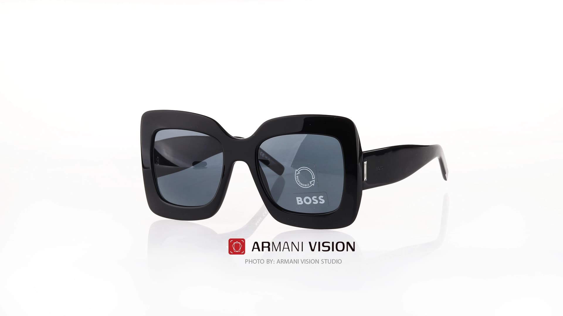 عینک هوگو باس Hugo Boss – BOSS 1385/S – 807IR — تصویر ۴