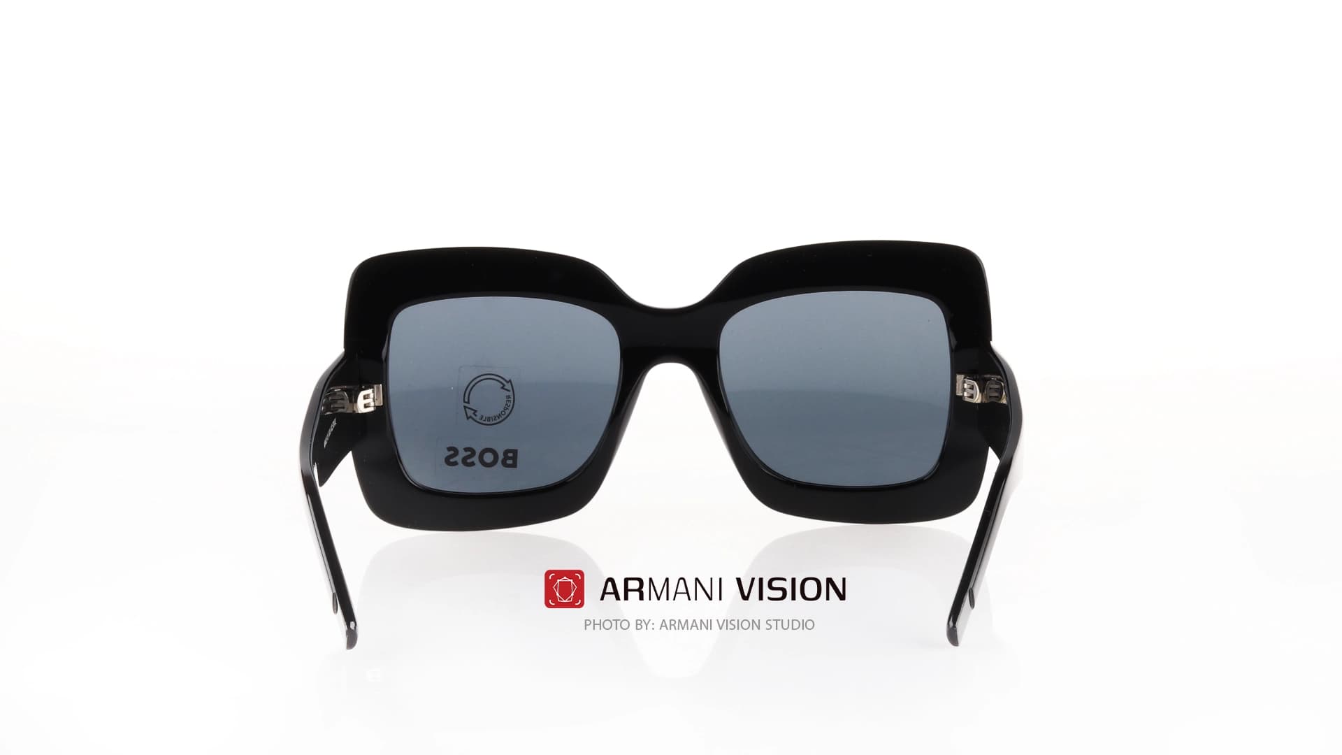 عینک هوگو باس Hugo Boss – BOSS 1385/S – 807IR — تصویر ۳