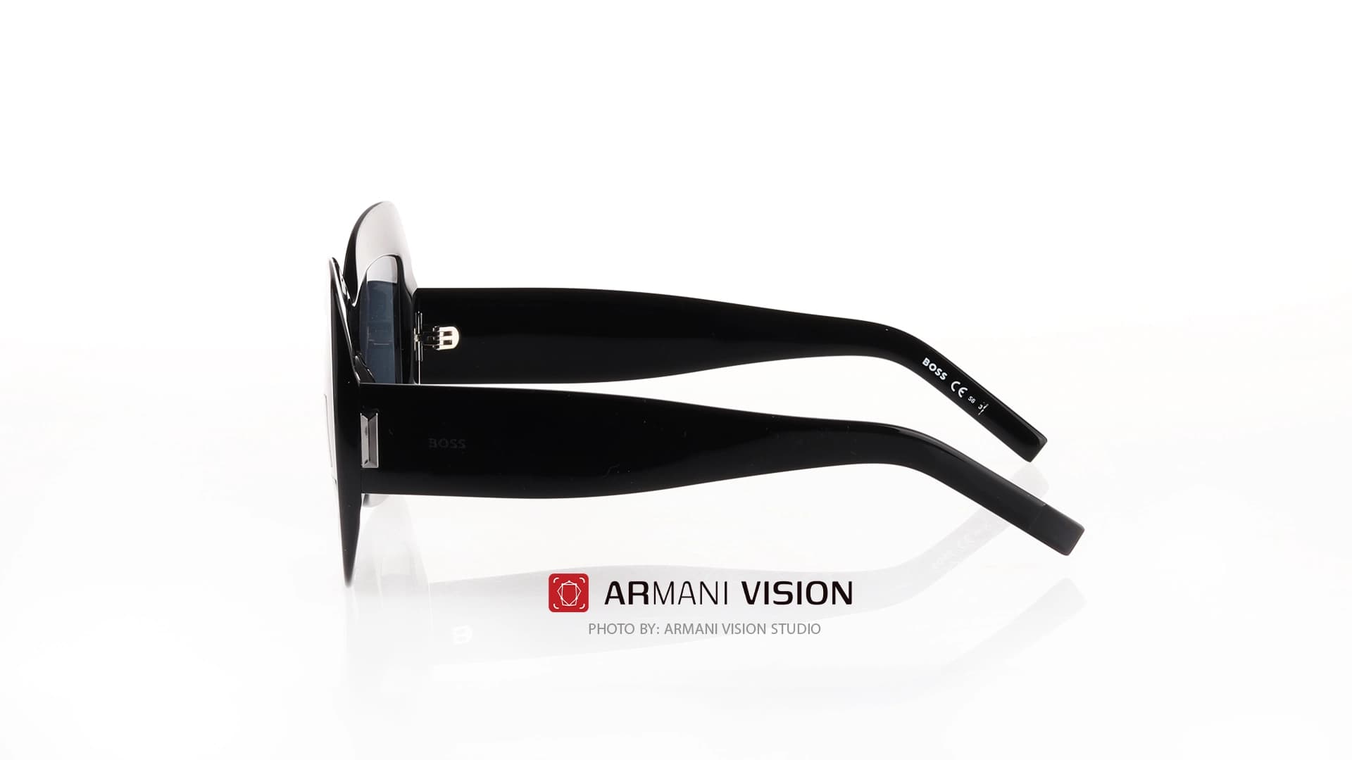 عینک هوگو باس Hugo Boss – BOSS 1385/S – 807IR — تصویر ۵