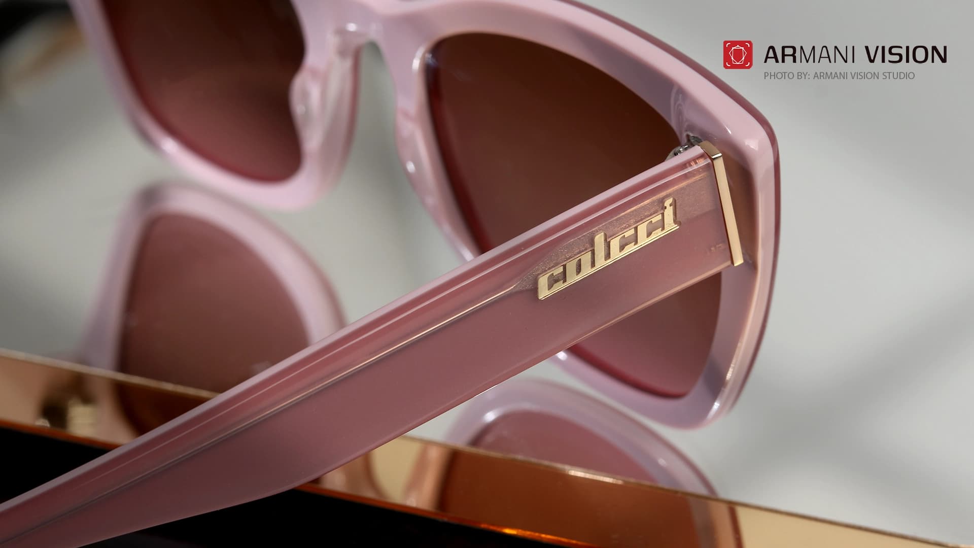 عینک کولچی COLCCI – MAY – C0218 – BB3A6 — تصویر ۷
