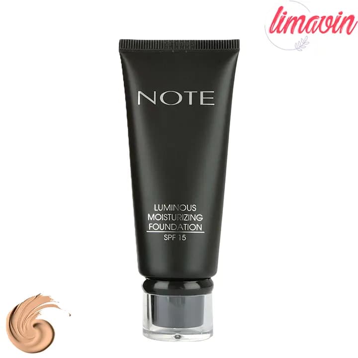 کرم پودر نوت سری Luminous مدل Moisturizing تحت لیسانس شماره 11 — تصویر ۲