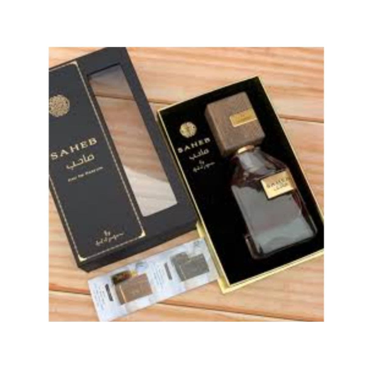 عطر ادکلن صاحب ارض الزعفران saheb ard al zaafaran — تصویر ۲