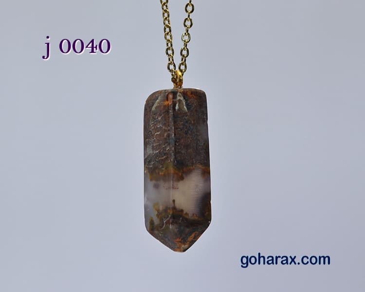 گردن بند عقیق | code:j0040