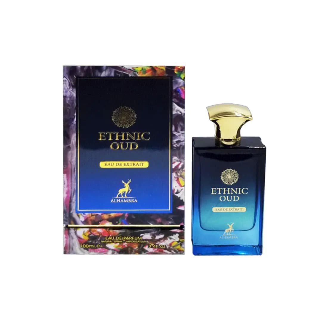 عطر ادکلن اتنیک عود شرکت اصل