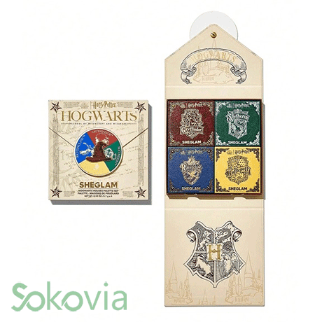 مجموعه آرایشی شیگلم مدل Harry Potter مجموعه 11 عددی — تصویر ۸