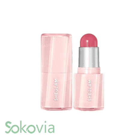 رژ گونه استیکی شیگلم مدل Buttery Bliss رنگ Rose Ritual