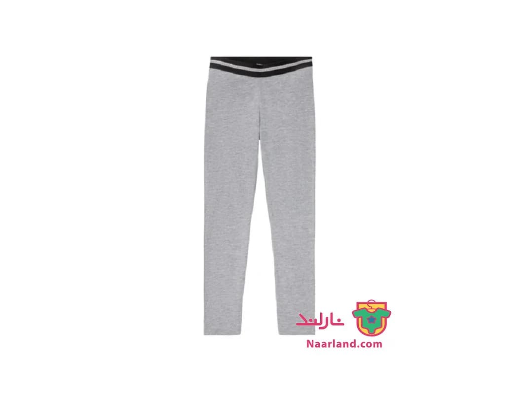 لگ دخترانه پپرتس آلمان (pepperts) خاکستری ساده