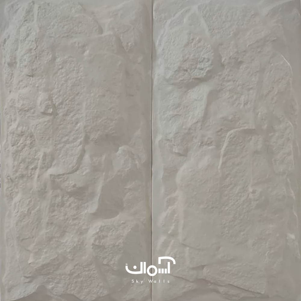 پنل صخره ای برجسته پلی یورتان ایرانی — تصویر ۲
