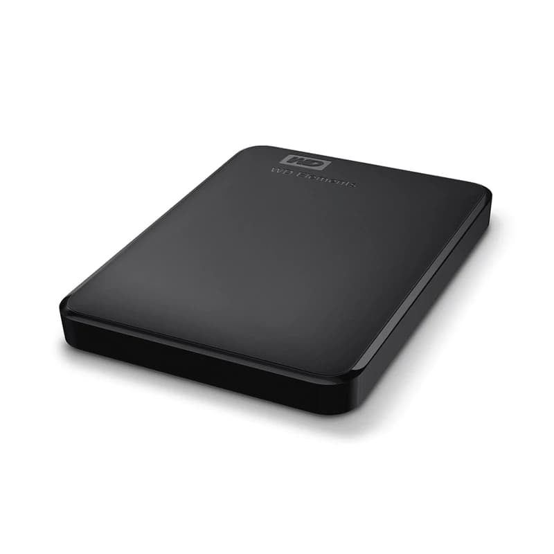 هارد اکسترنال مدل دبلیو دی المنت ظرفیت 750 گیگابایت — تصویر ۲