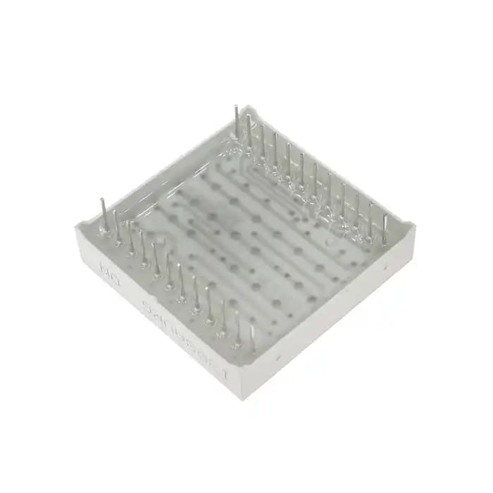 LED دات ماتریس 2 رنگ قرمز – سبز 8*8 — تصویر ۳