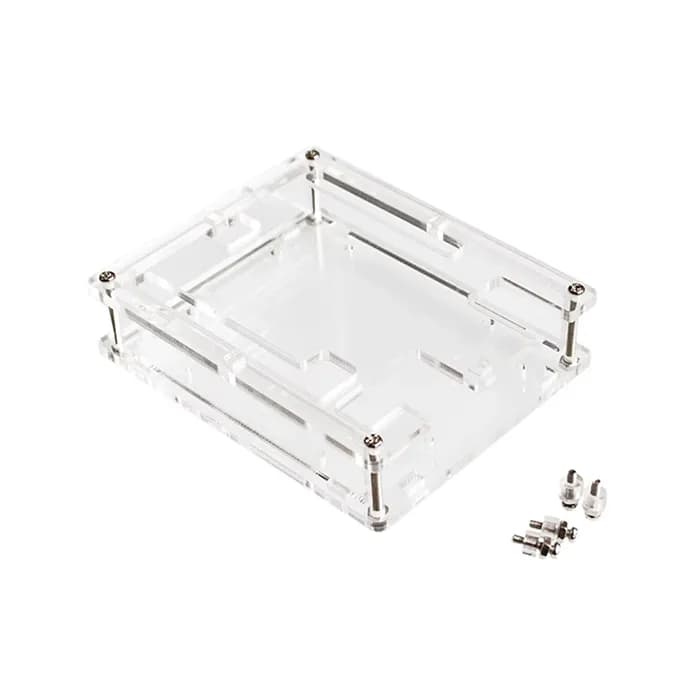 قاب (کیس – جعبه) آردوینو پلکسی Arduino UNO Case