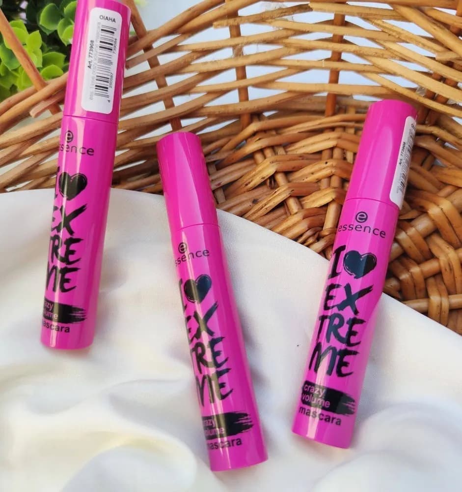 ریمل حجم دهنده اسنس مدل I Love Extreme ( های کپی ) — تصویر ۲