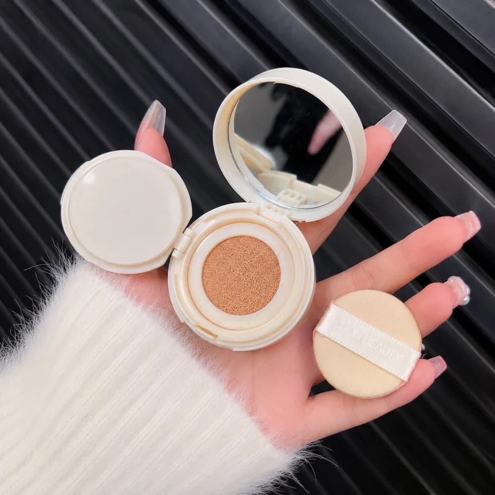 کوشن کانسیلر مینی بیلیون بیوتی (Billion Beauty Cover Concealer Air Cushion) — تصویر ۲
