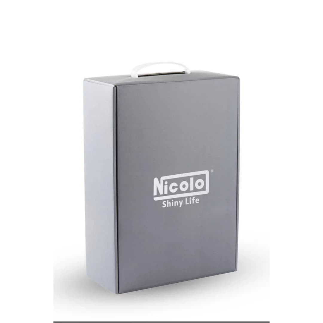 سرویس قاشق و چنگال NIcolo نیکولو 161 پارچه سی نفره کد HK057 — تصویر ۲