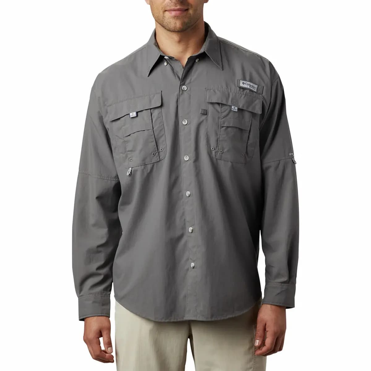 پیراهن مردانه کلمبیا مدل Columbia PFG Bahama II FM7048-023