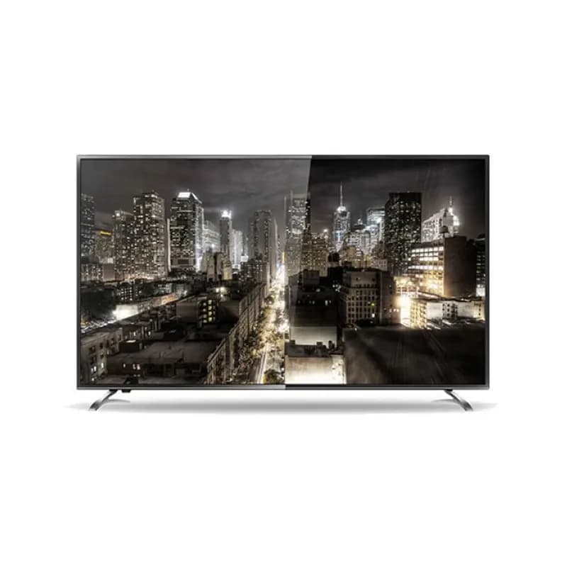 تلویزیون هوشمند مجیک ۵۵ اینچ مدل MTC55QBS | کیفیت 4K اندروید ۱۱