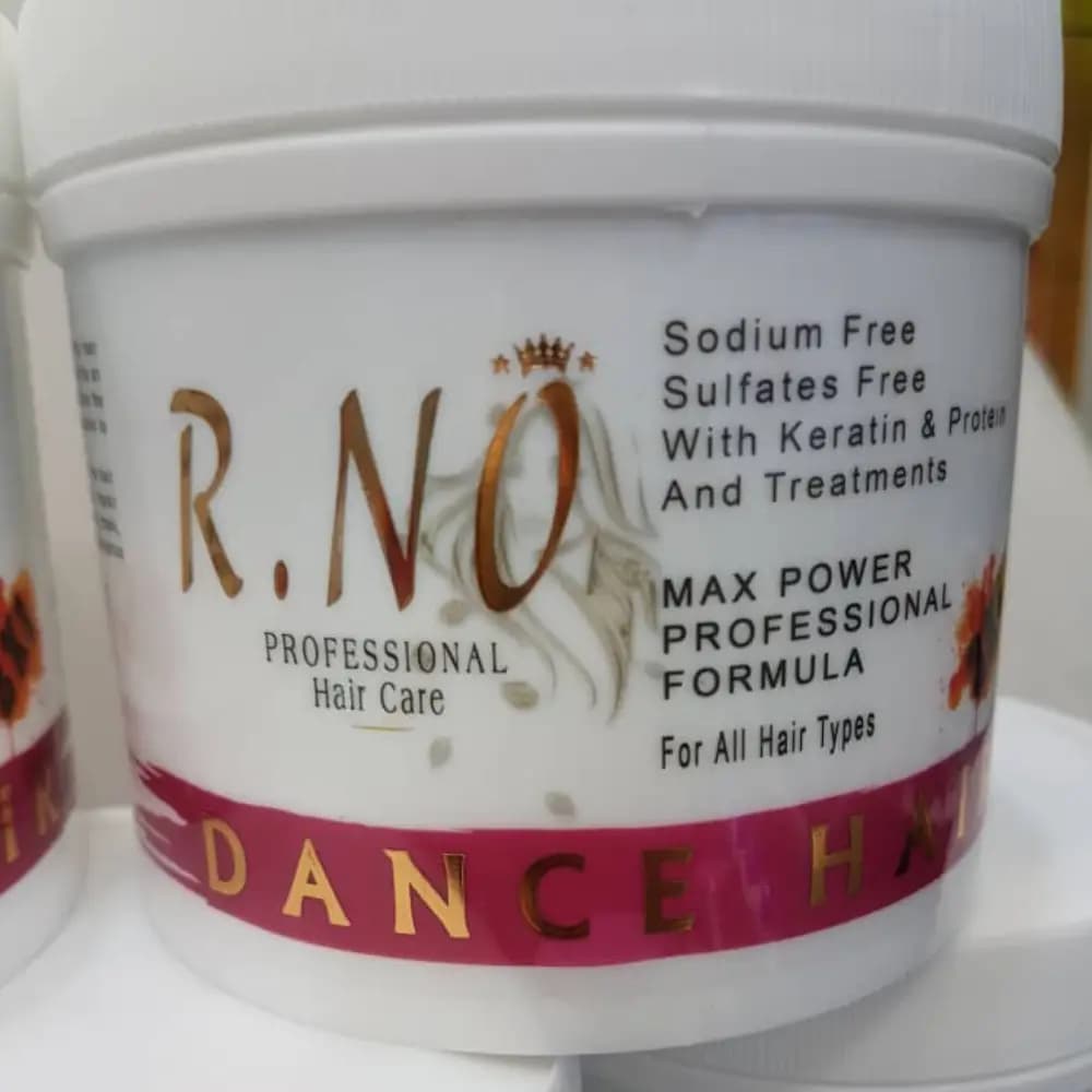 دنس هیر آرنو (ماسک مو بدون سولفات) 750میل Dancehair R.NO