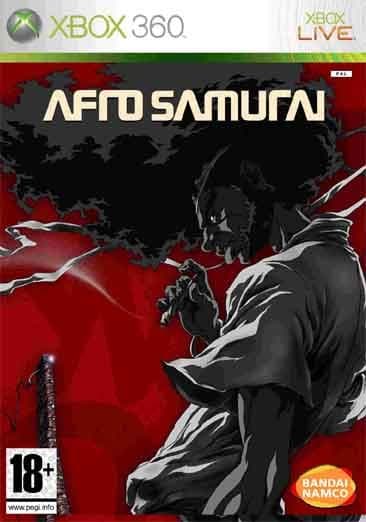 بازی ایکس باکس 360 Afro samurai