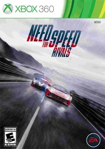 بازی ایکس باکس 360 Need for Speed Rivals
