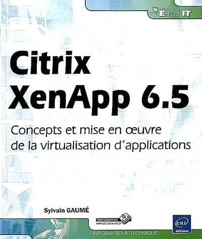 نرم افزار ویندوز Citrix XenApp 6.5