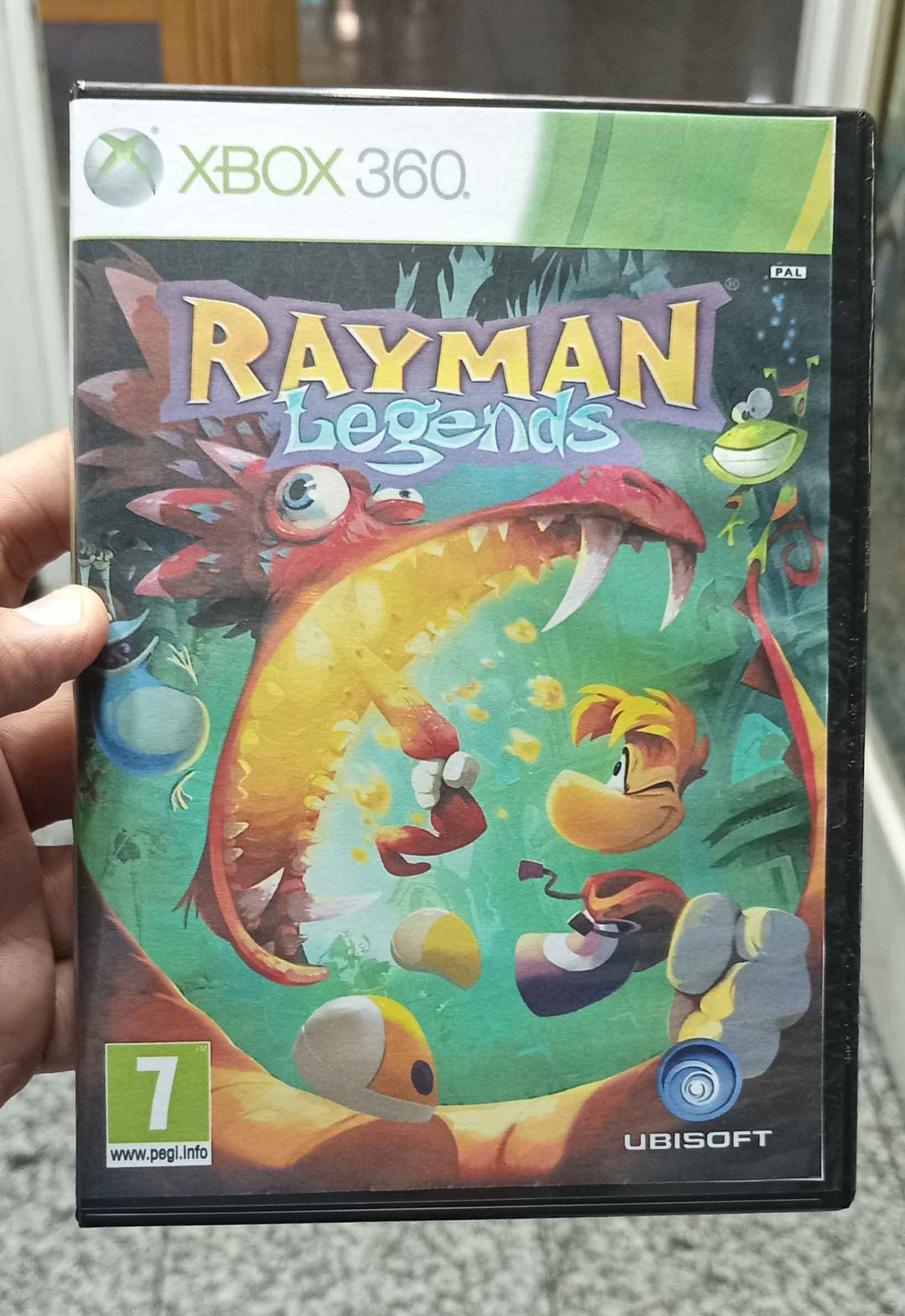 بازی ایکس باکس 360 Rayman legends — تصویر ۲