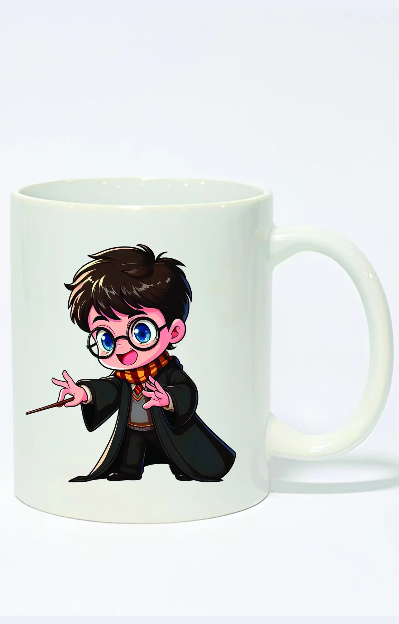 ماگ طرح هری پاتر Harry Potter کد 3490