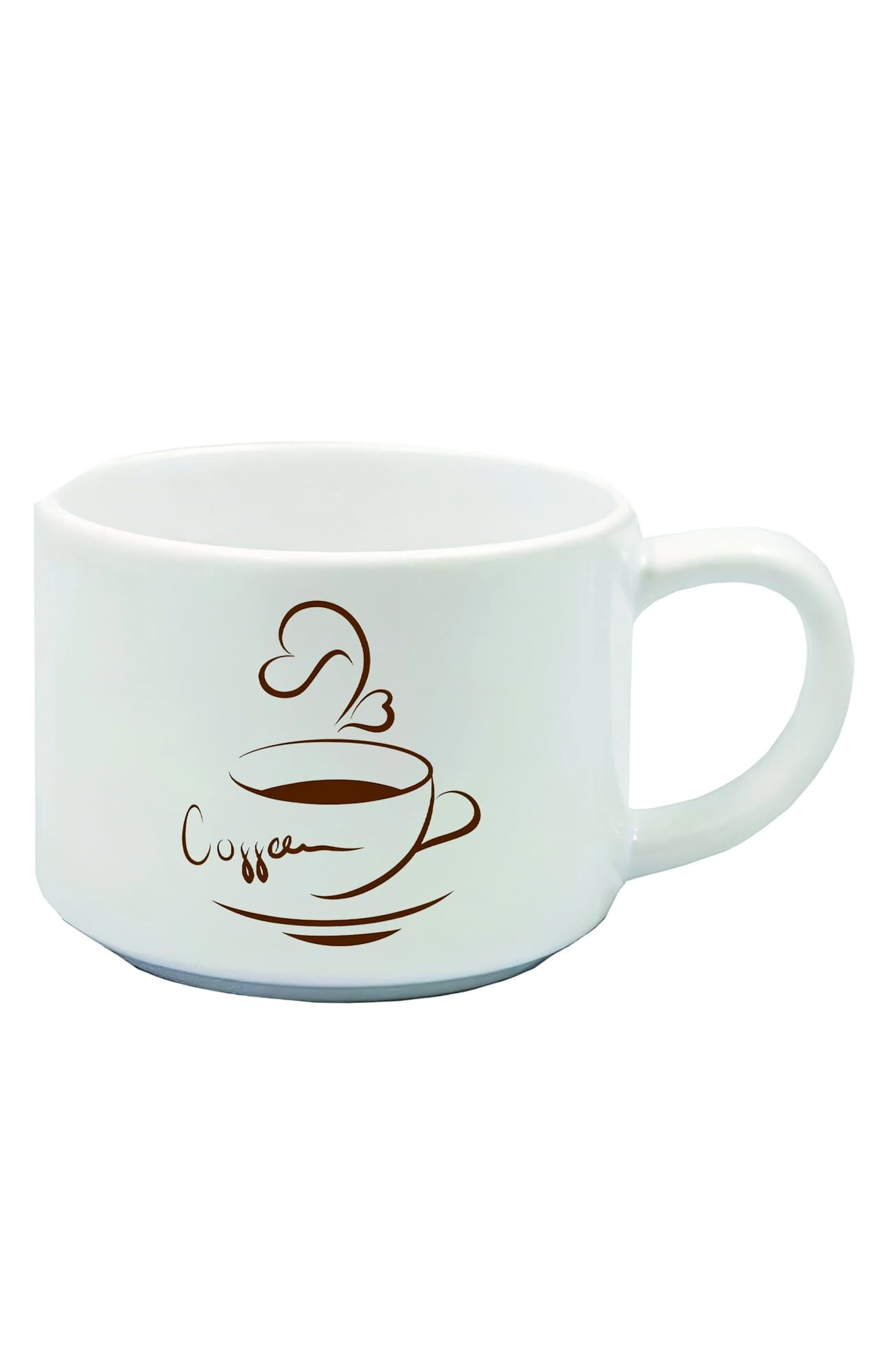 فنجان طرح قهوه coffee کد 4441