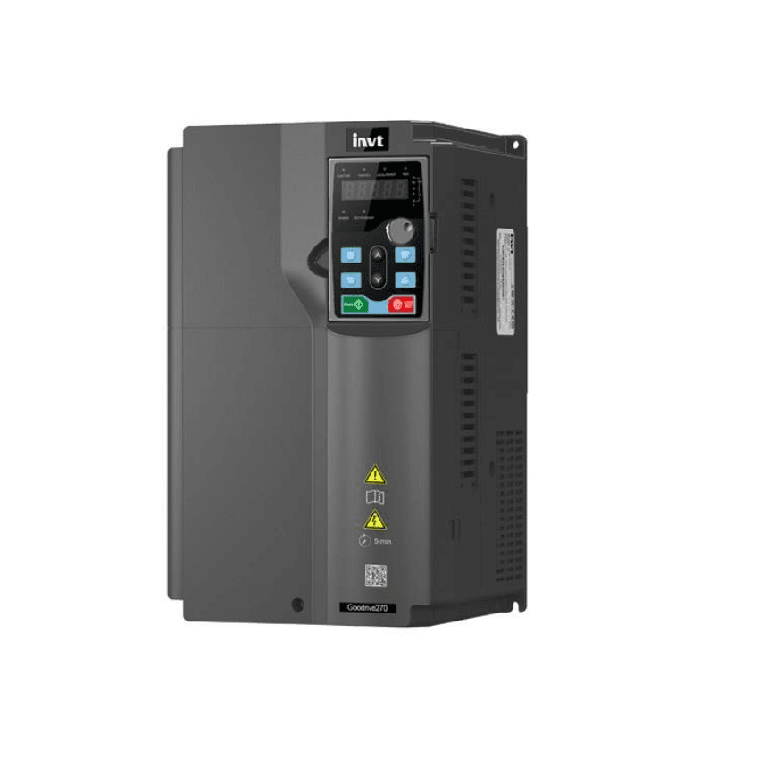 درایو (اینورتر) اینوت سه فاز توان 220 کیلووات GD270-220-4 درایو تخصصی پمپ و فن