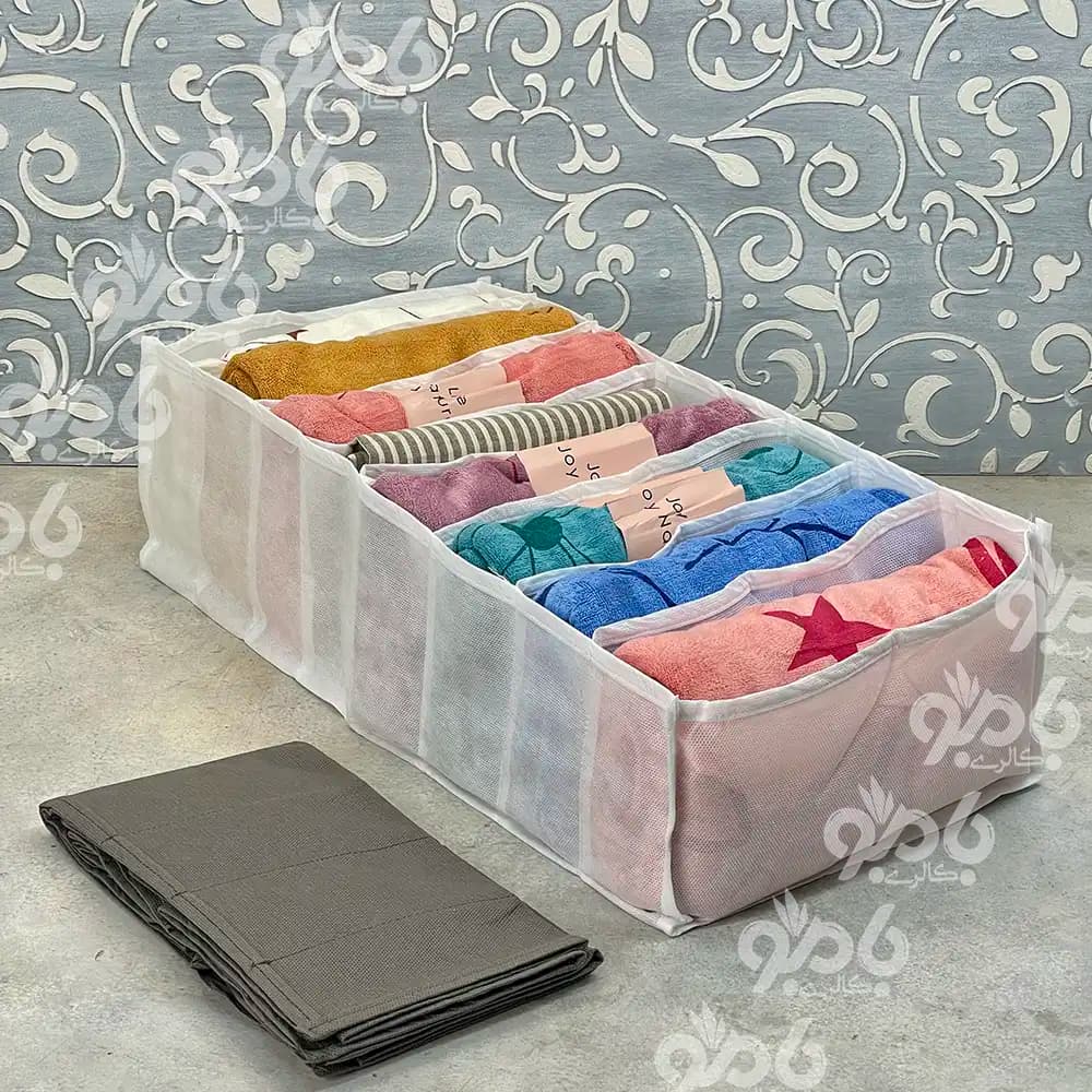 ارگانایزر پارچه ای XXL 50*25*14