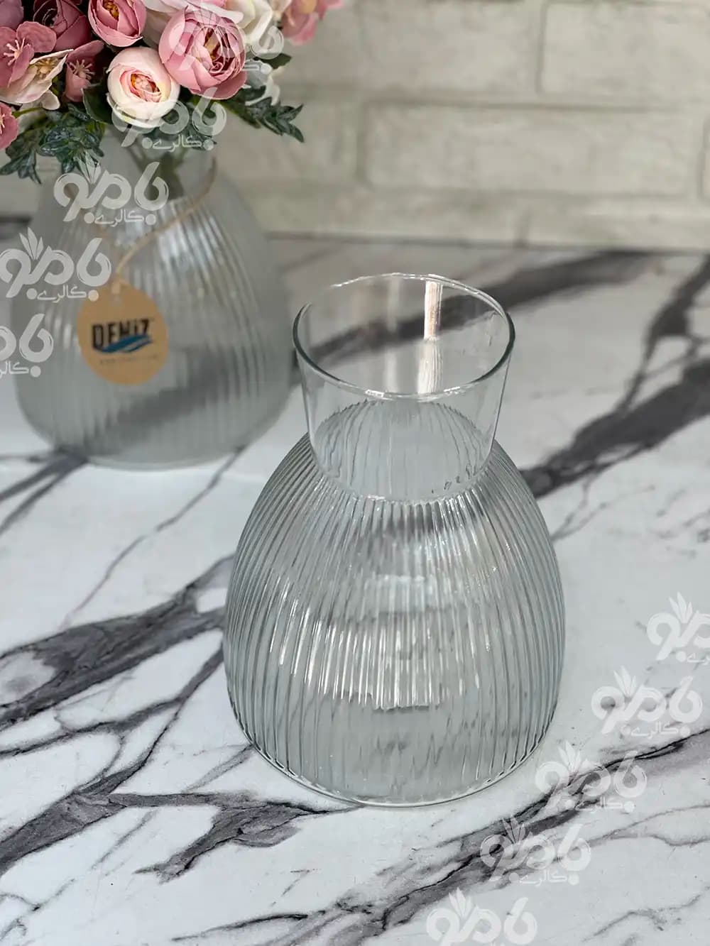 گلدان شیشه ای دنیز چیکا 1590 — تصویر ۲