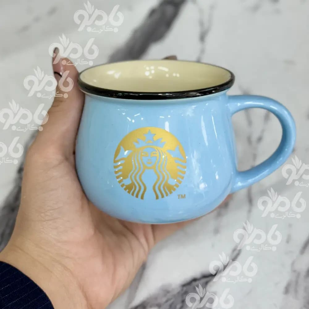 فنجان سرامیکی وارداتی رجینال استارباکس — تصویر ۴