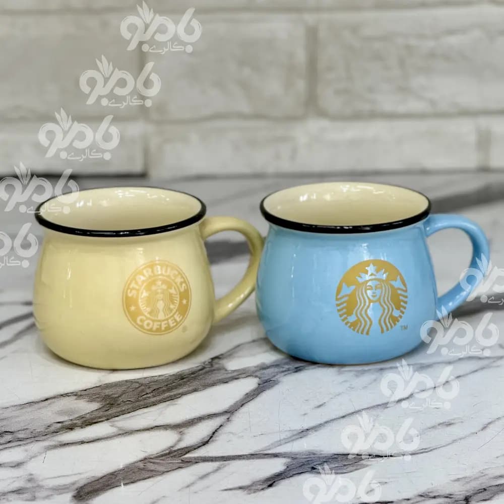 فنجان سرامیکی وارداتی رجینال استارباکس — تصویر ۳
