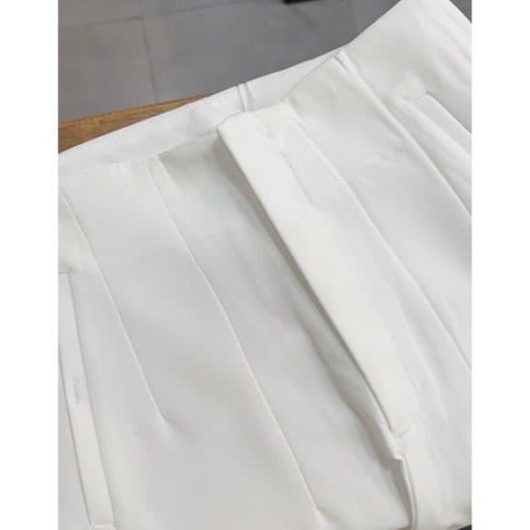 شلوار کرپ طرح زارا — تصویر ۳