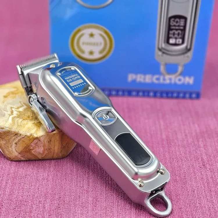 ماشین اصلاح فیلیپس مدل PH6017 با تیغه استیل ضد زنگ — تصویر ۲